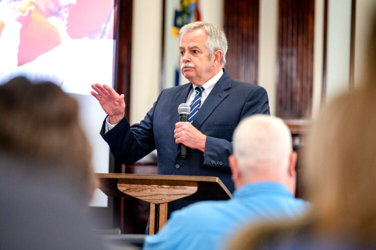 The Buck Stops Here: Judge Sweeney defends public advocacy for abused children against ethics charges